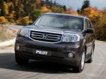 Honda Pilot 2011 года (RU)